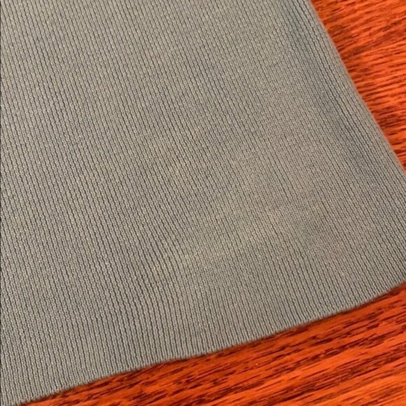 Loft sleeveless knit beaded high neck top - Picture 2 of 7